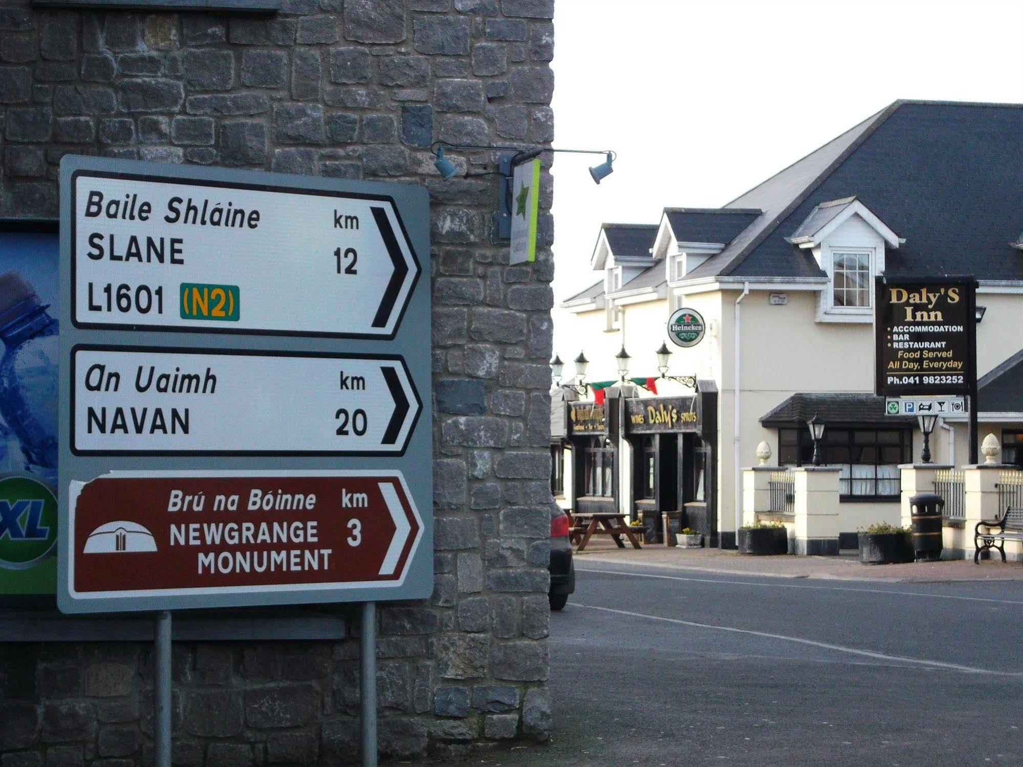 Dalys Inn Donore  Kültér fotó